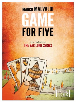 cover image of Game for Five